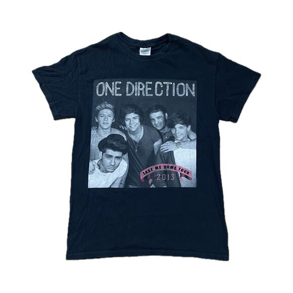 One Direction Take Me Home Tour Tee (S) - Picture 1 of 9